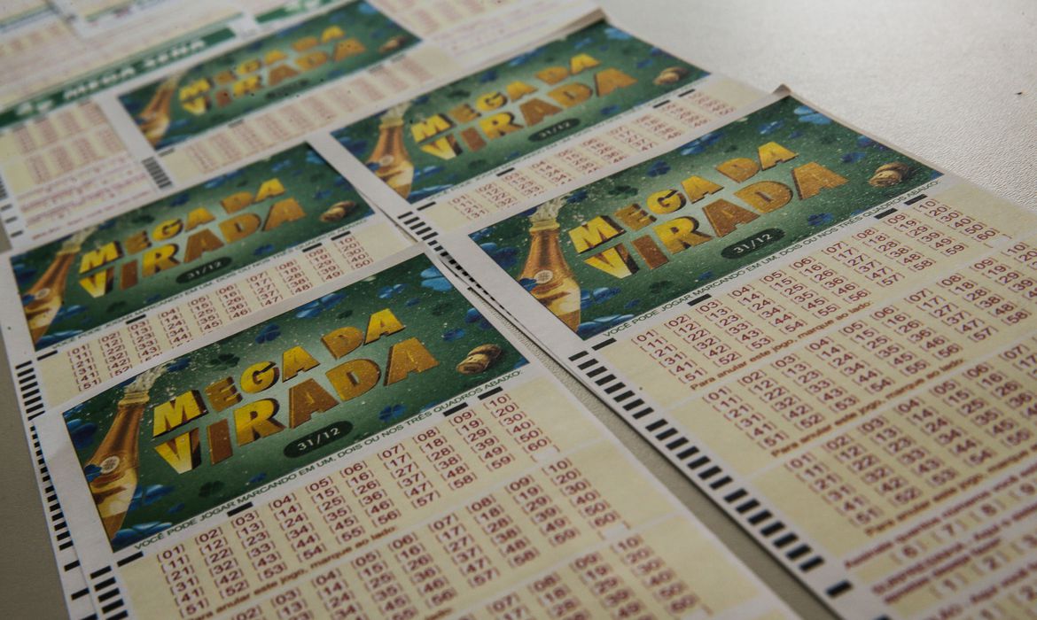EBC  Metade dos recursos dos jogos da loteria como Mega Sena da Virada são  destinados para áreas sociais