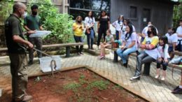 Trabalhador rural morre após ser atropelado por trator em fazenda de Goiás, Goiás