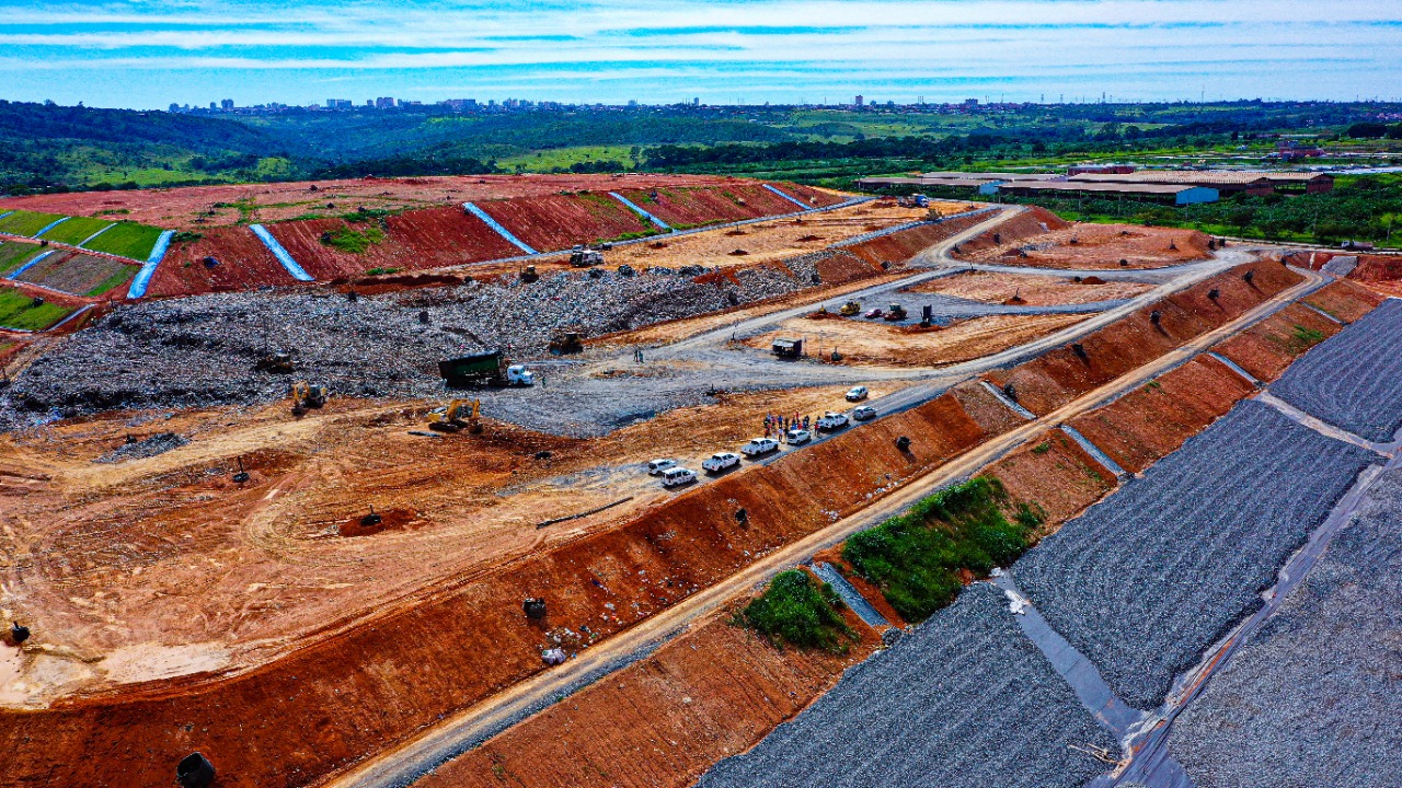 Autorizada a ampliação do Aterro Sanitário de Brasília | NBN Paraíba