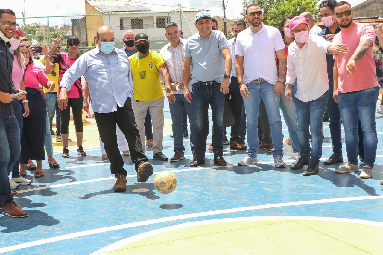 Saiba como seu perímetro pode valer bingo na Show Ball - iGames - iG