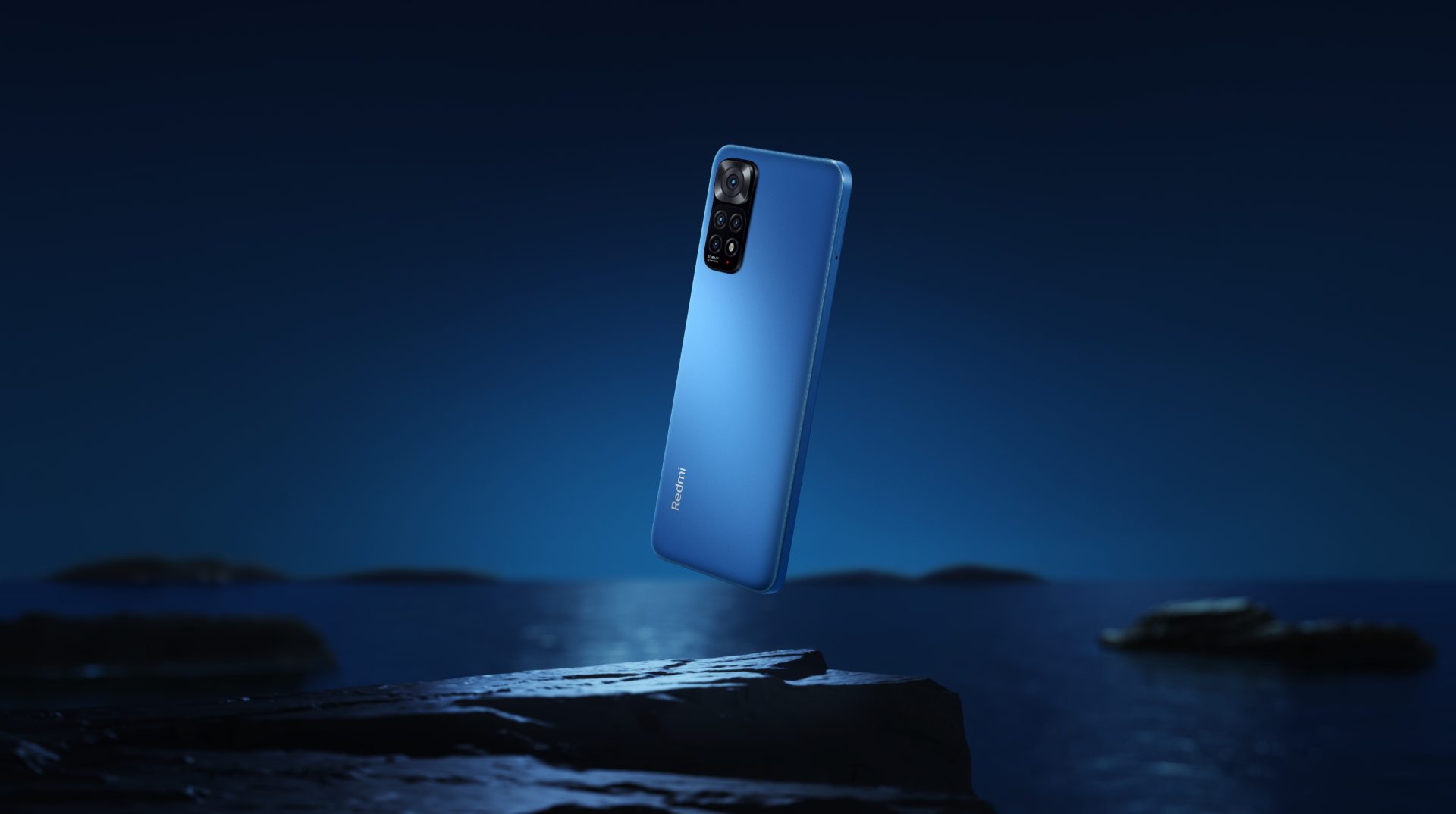 Aberto até de Madrugada: Família Xiaomi Redmi Note 11 chega com 120 Hz e  108 MP