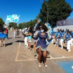 Carnaval-Aruc escola de samba