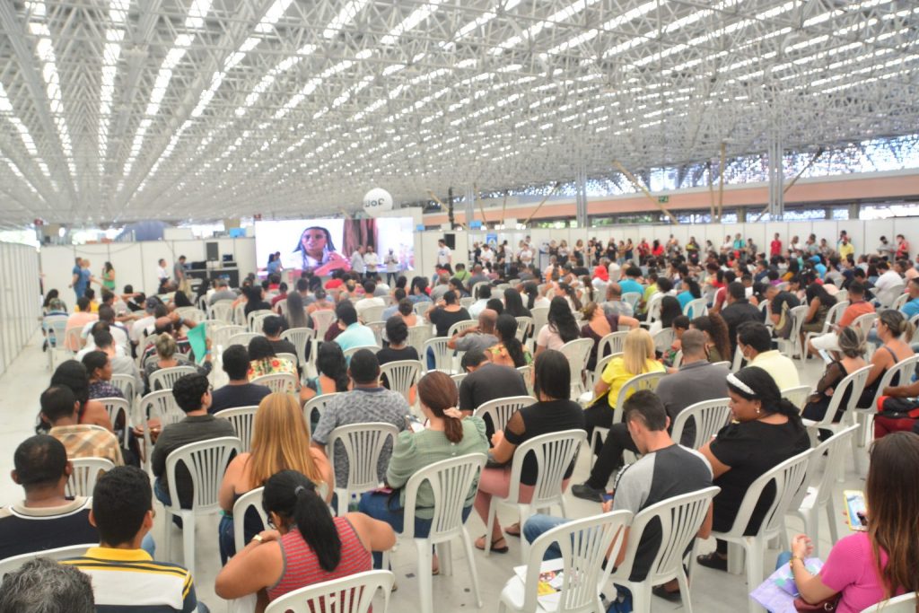 Sol iluminou recordes em João Pessoa durante o 67º Campeonato