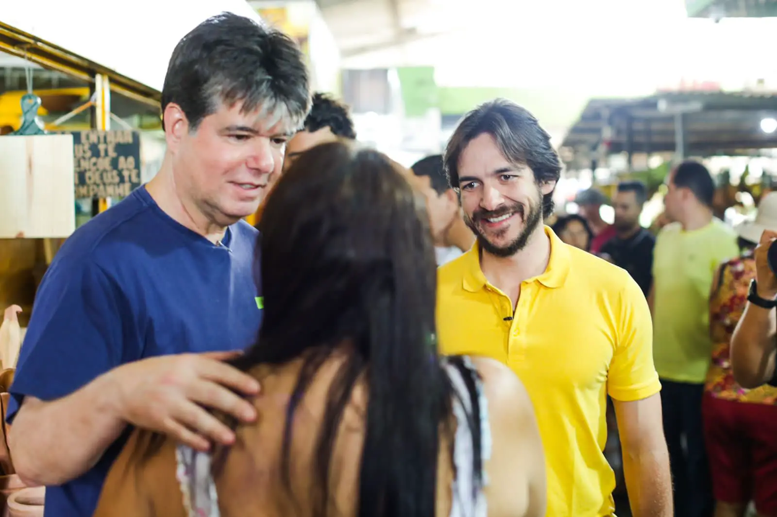 Com o auxílio da mulher, Walter emagrece e já brilha no gramado